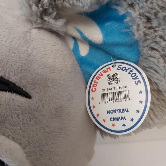 Caravan softoys 2016-12-25 - Picture 6 of 11